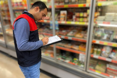 Babaeski’de İyi Tarım Uygulamaları Denetlendi