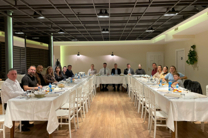 Babaeski’de Muhtarlarla İstişare Toplantısı Yapıldı