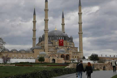 Edirne’de 1 Aralık Hava Durumu