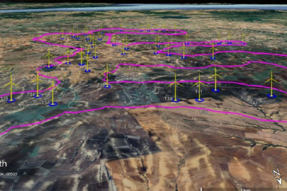 Edirne’de 42 Türbinlik RES’e Onay