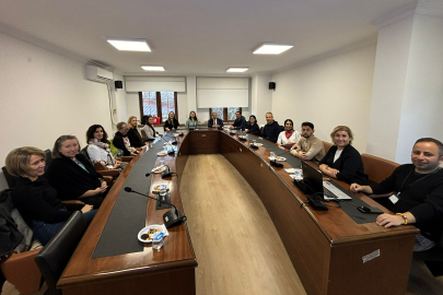 Edirne’de 5 Ülkeden Eğitimcileri Buluşturan Toplantı