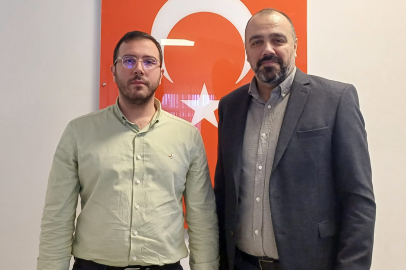 Edirne Eczacı Odası’nda Görev Değişimi