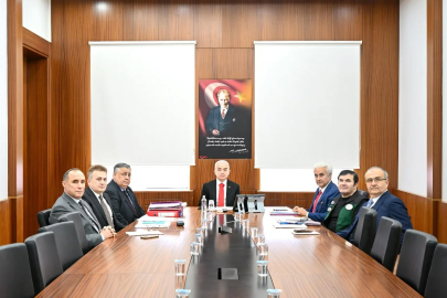 Kırklareli’nde Haftalık Değerlendirme Toplantısı Gerçekleştirildi