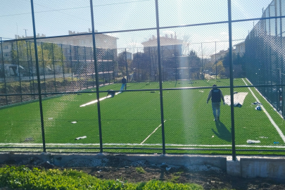 Kurtuluş Mahallesi Halı Sahasında Sona Gelindi