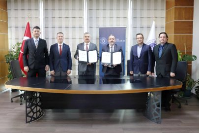 Siber Güvenlik Eğitimi Protokolü İmzalandı