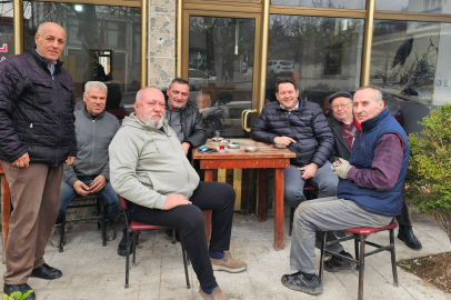 Talay’dan Hayırlı Olsun Ziyareti