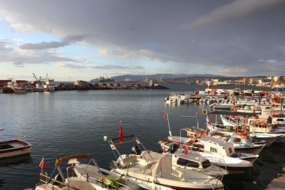 Tekirdağ’da Soğuk ve Bulutlu Hava Hakim