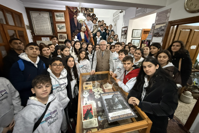 "Vatan Şairi" Namık Kemal Vefatının 137. Yılında Anılıyor