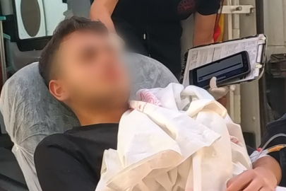 Aksaray’da 14 Yaşındaki Çocuk Bıçaklandı