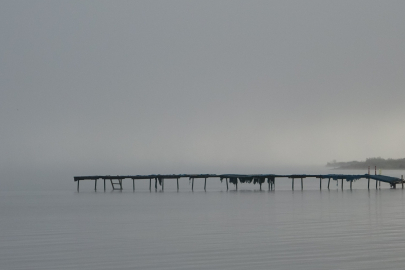 Çanakkale Boğazı Sis Nedeniyle Transit Gemi Geçişlerine Kapatıldı