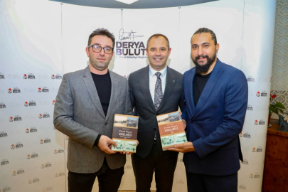 “Dünden Bugüne Kırklareli” Kitabı Başkan Bulut’a Takdim Edildi