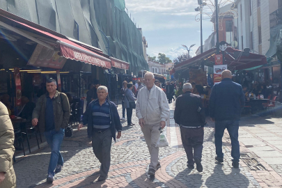 Edirne’de 2 Aralık Salı Hava Durumu