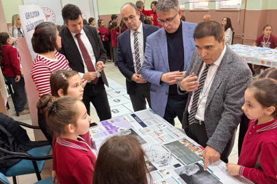 Edirne’de İlkokullarda “Sağlıklı Çocuk, Sağlıklı Gelecek” Etkinlikleri Düzenlendi