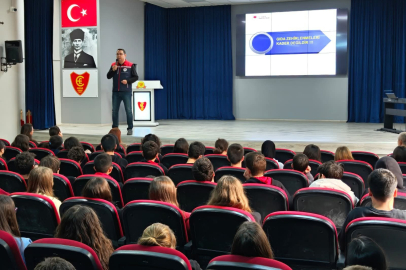 Edirne Liselerinde Gıda Güvenliği Eğitimi Devam Ediyor