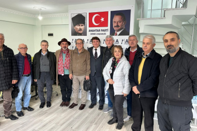 Erdinç Balıkçı: “Emeklilerimizin Sorunlarına Anahtar Çözümler Üretmek Boynumuzun Borcudur”