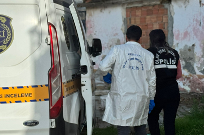 Edirne’de Yalnız Yaşayan Kişi Ölü Bulundu