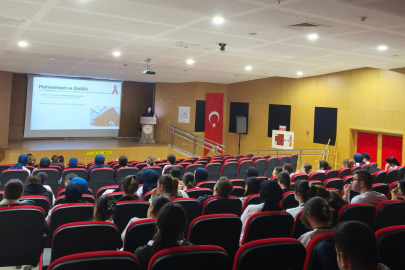 Kırklareli Eğitim ve Araştırma Hastanesi’nde Dünya AIDS Günü Etkinliği