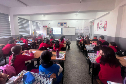 Lüleburgaz’da Öğrencilere Su Verimliliği ve Sağlıklı Beslenme Eğitimi