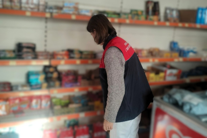 Pehlivanköy’de Gıda İşletmelerine Düzenli Denetim