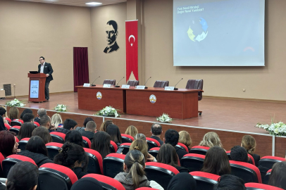 TÜ’de “Sürdürülebilirlik Zirvesi”