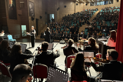 Yahya Kemal Beyatlı Doğumunun 141. Yıl Dönümünde Tekirdağ'da Anıldı