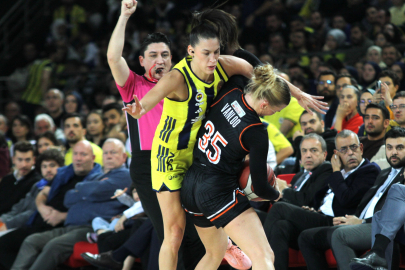 30. Kadınlar Cumhurbaşkanlığı Kupası Fenerbahçe Opet'in