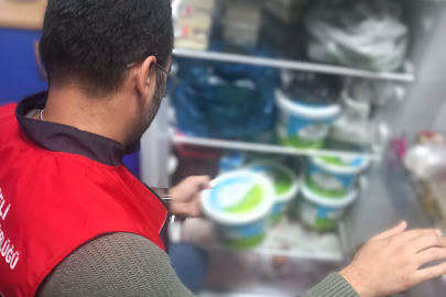 Babaeski’de Gıda İşletmelerine Düzenli Denetim