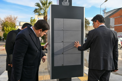 Çanakkale'de "Hissedilen Kent" ve "Seramikle Okunan Mekan" Projeleri Hayata Geçirildi