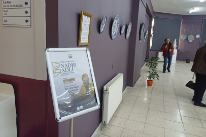 Çiniye Adanmış Bir Hayat: Nadir Adlı