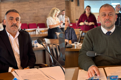 Edirne Belediye Meclisi’nde Vali Sezer Gerginliği