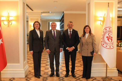 Edirne Projeleri İçin Ankara’da Ziyaret Trafiği