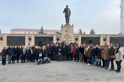 Keşan’da 3 Aralık Dünya Engelliler Günü Etkinliği