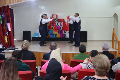 Kırklareli'nde 3 Aralık Dünya Engelliler Günü Dolayısıyla Program Düzenlendi