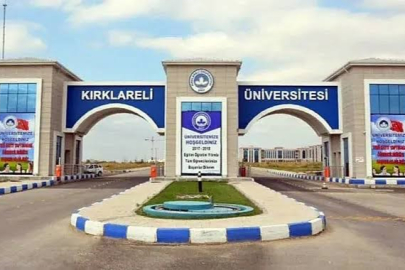 Kırklareli Üniversitesi’nde 53 Öğrenci Zehirlenme Şüphesiyle Hastaneye Başvurdu