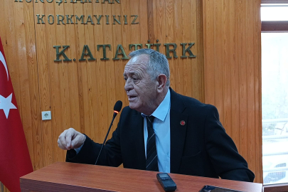 Mecliste Çığla’dan Necatiye Merası İsyanı