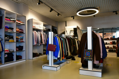 Sevgi Mağazası’nda ‘Isıtan Alışveriş’