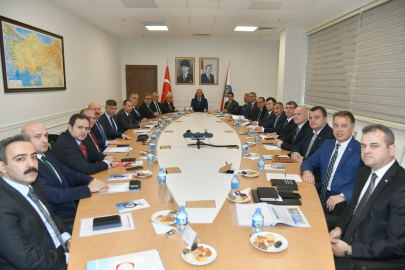 Tekirdağ’da Okul Güçlendirme Çalışmaları Masaya Yatırıldı