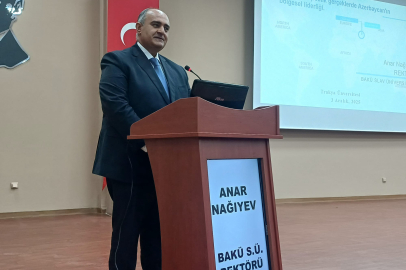 Azerbaycan'ın Bölgesel Liderliğe Giden Yolu Edirne'de Konuşuldu
