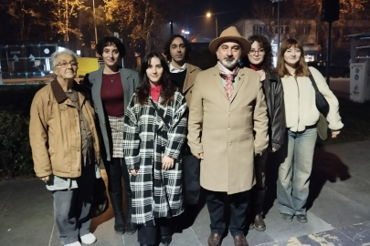 Üniversiteli Gençlerden Güvenli Sokaklar Projesi