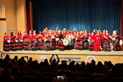 Darbuka Ritimleri Mutluluk İçin Çalındı