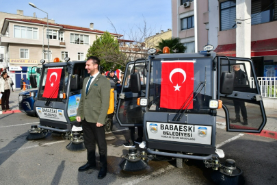 Babaeski Belediyesi Araç Filosunu Güçlendirdi