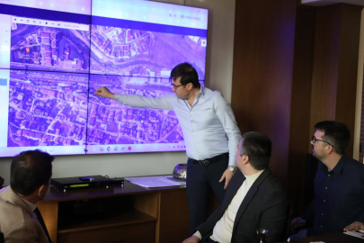 Çerkezköy’de İçmesuyu ve Altyapı Çalışmaları Masaya Yatırıldı