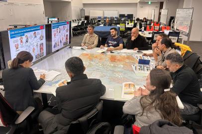 Çorlu Belediyesi, Afet Yönetimi Eğitiminde Japonya’da Trakya’yı Temsil Etti