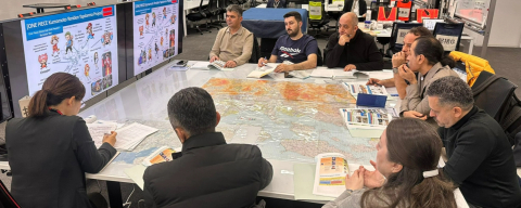 Çorlu Belediyesi, Afet Yönetimi Eğitiminde Japonya’da Trakya’yı Temsil Etti