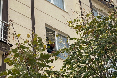 Çorlu'da İkinci Kattan Düşen 1 Yaşındaki Bebek Ağır Yaralandı