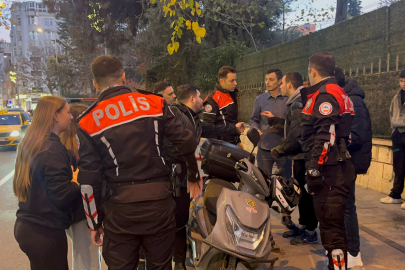 Çorlu'da Trafik Kazası: 1 Yaralı