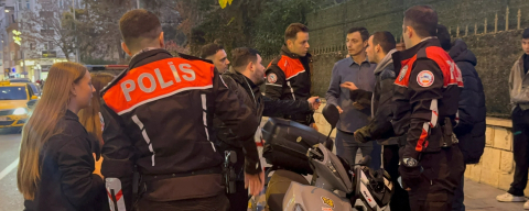 Çorlu'da Trafik Kazası: 1 Yaralı