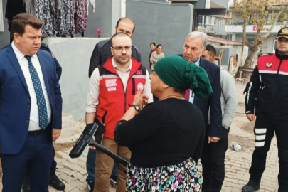 Devamsızlık Yapan Öğrencilerin Ailelerine Ziyaret