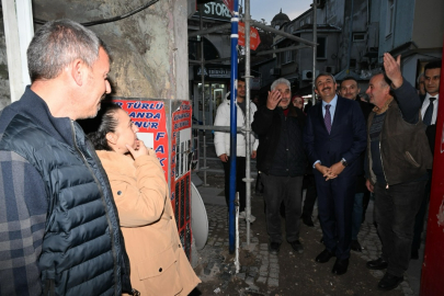 Edirne’de Kunduracılar Sokağı Yeniden Hayat Buluyor