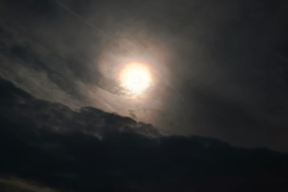 Havsa’da Bu Gece “Soğuk Süperay” Göz Kamaştırdı